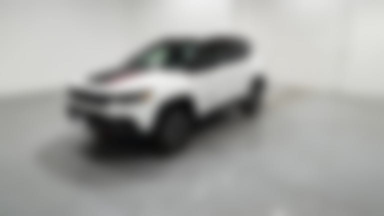 2025 Jeep Compass vehicle photo