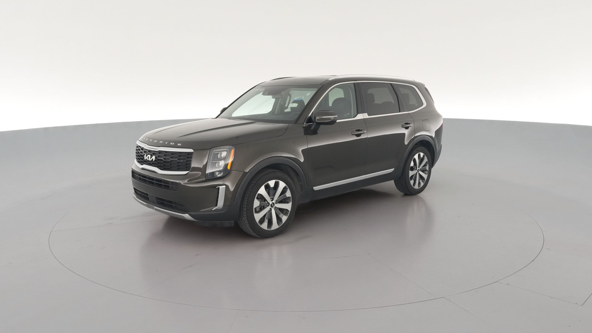 2022 Kia Telluride vehicle photo