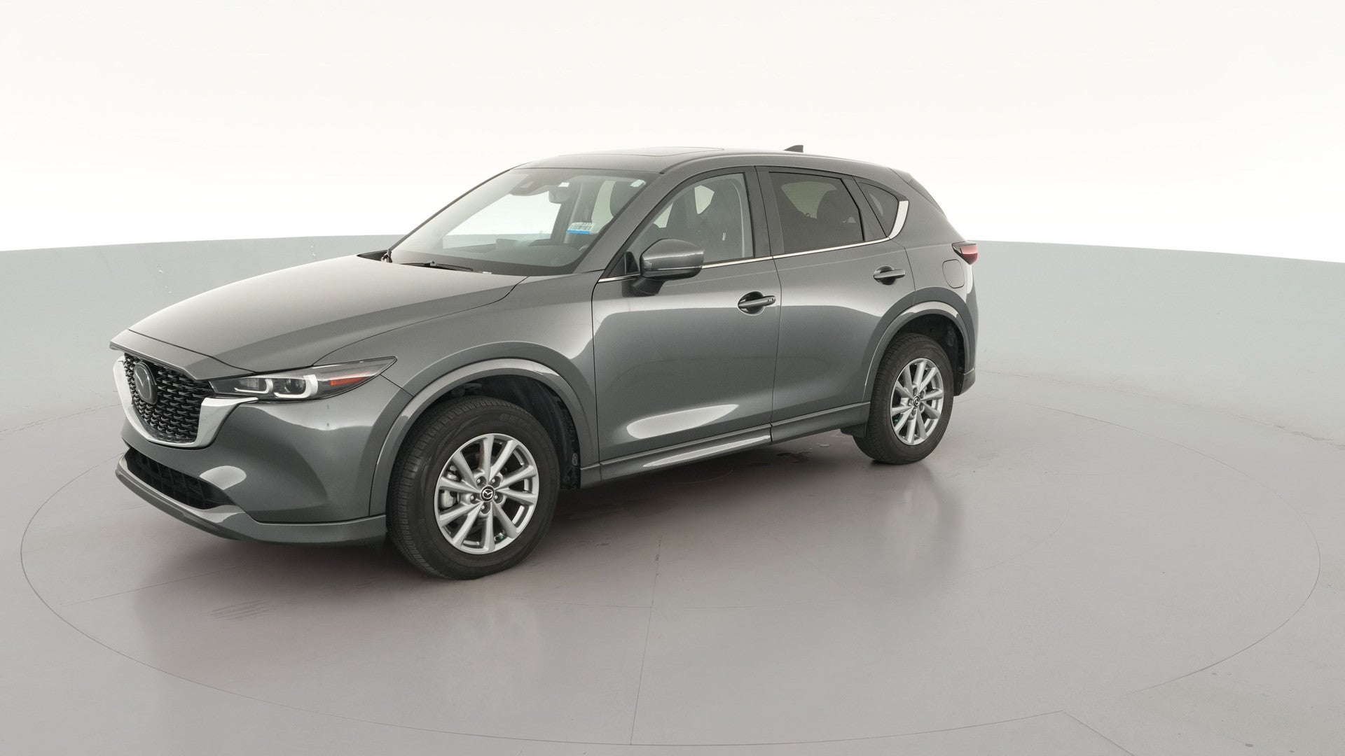 2024 MAZDA CX-5 vehicle photo