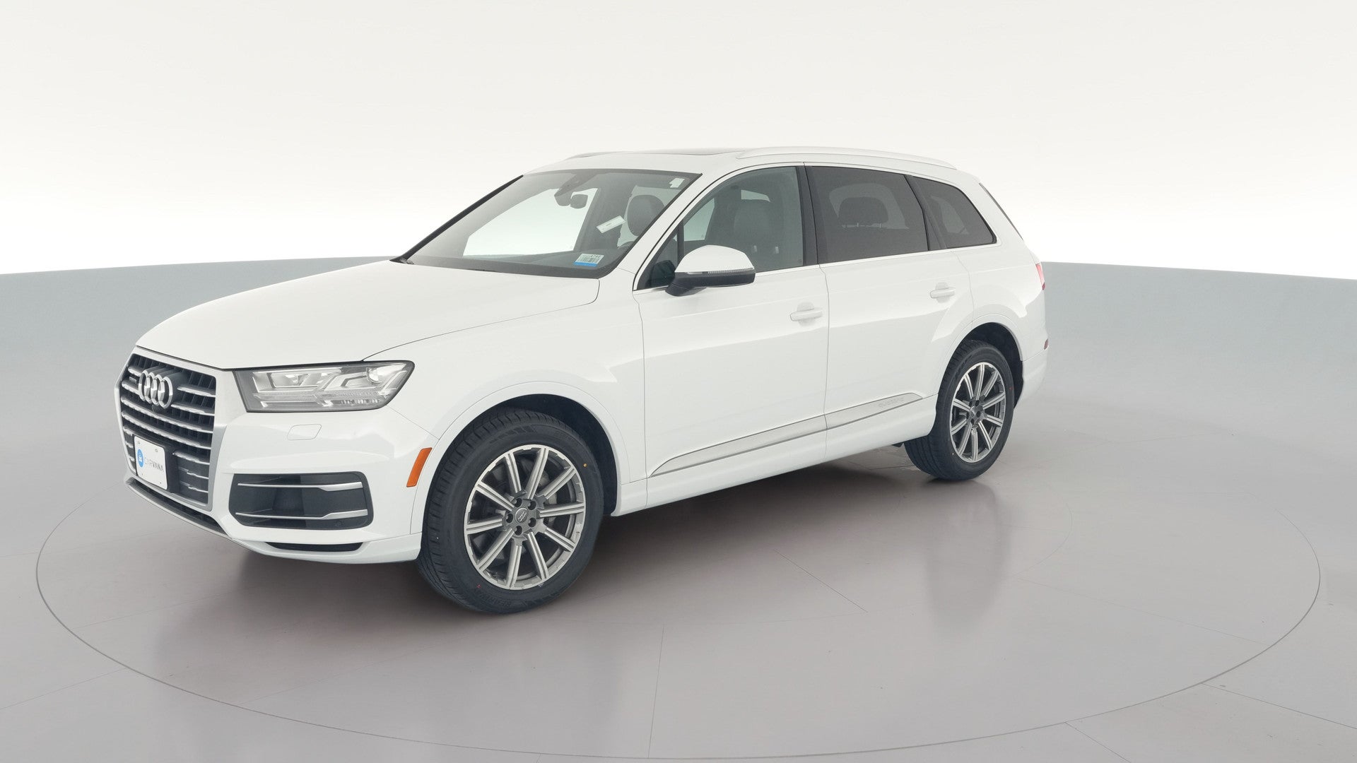2018 Audi Q7 vehicle photo