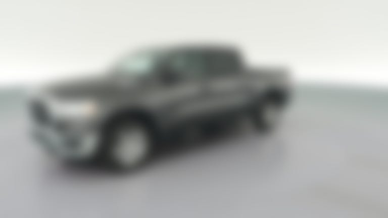 2021 Ram 1500 Crew Cab vehicle photo
