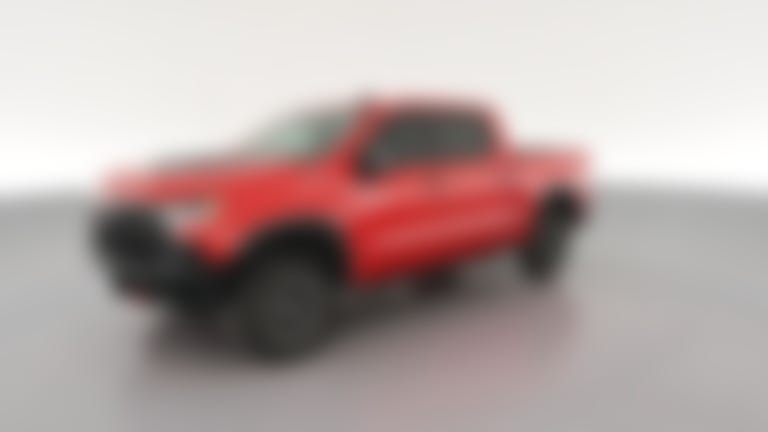 2022 Chevrolet Silverado 1500 Crew Cab vehicle photo
