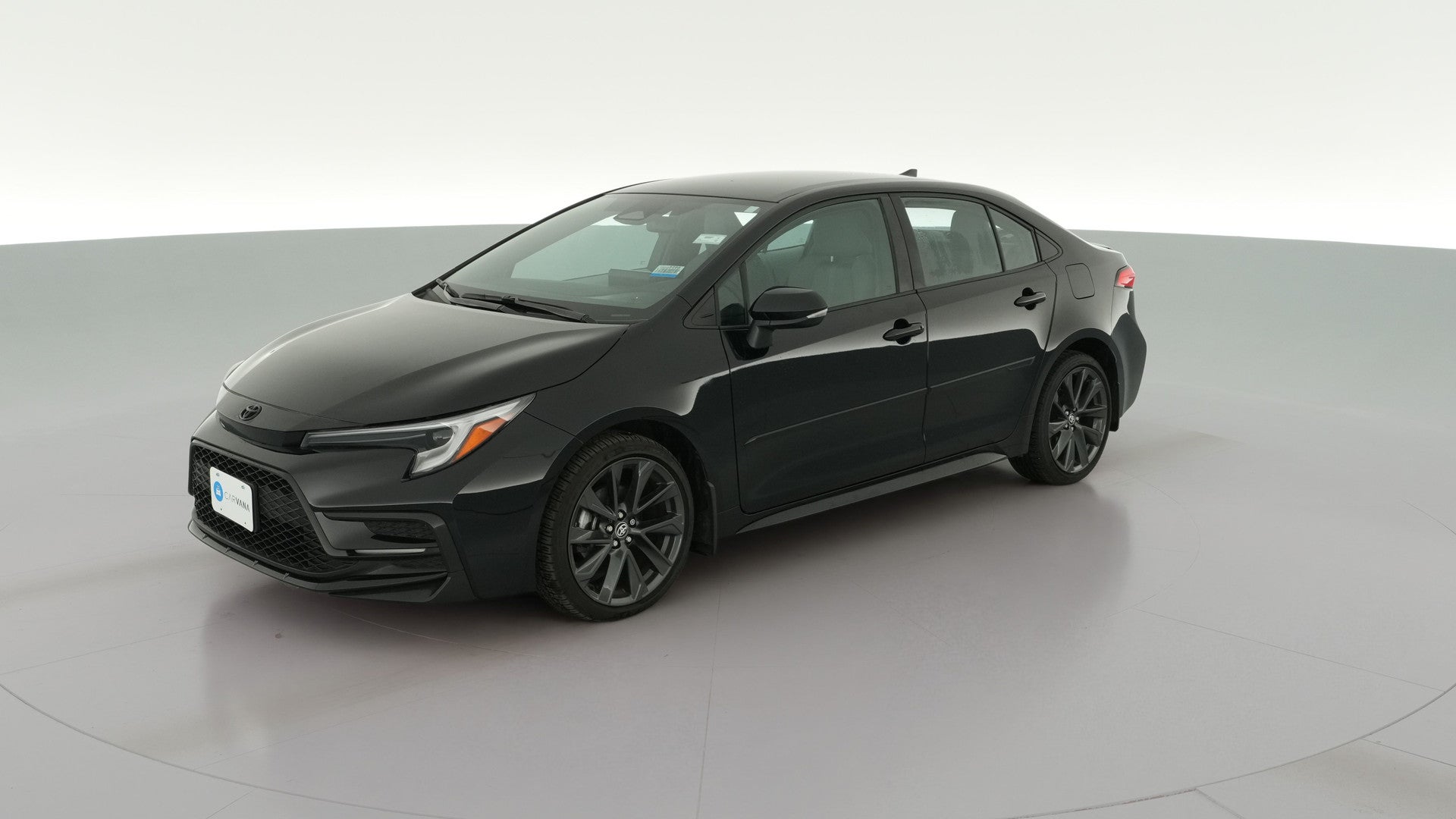 2025 Toyota Corolla vehicle photo