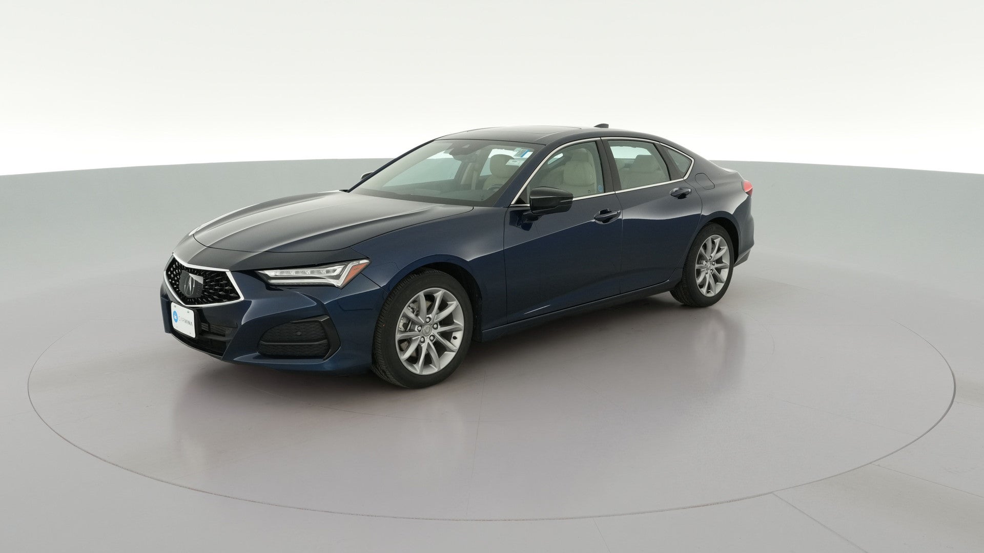 2021 Acura TLX vehicle photo