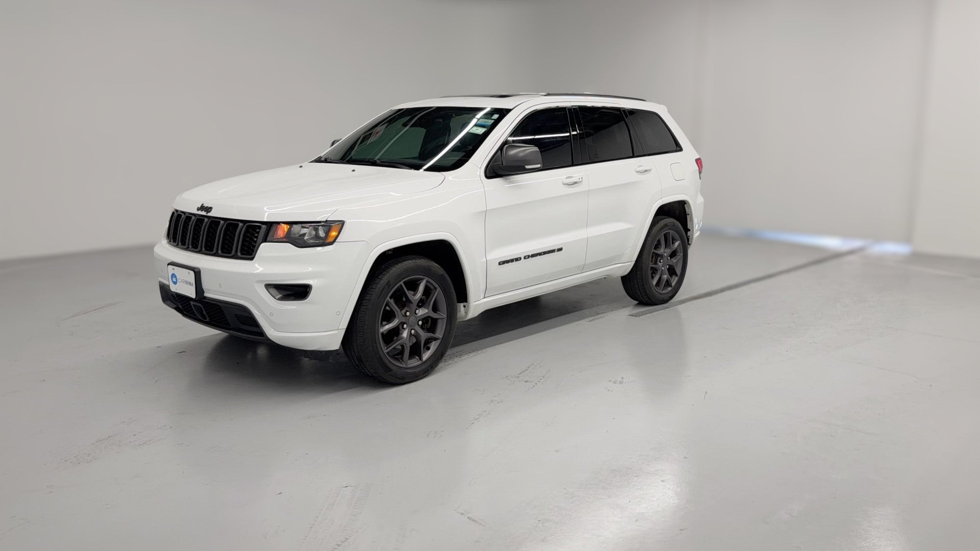 2021 Jeep Grand Cherokee vehicle photo