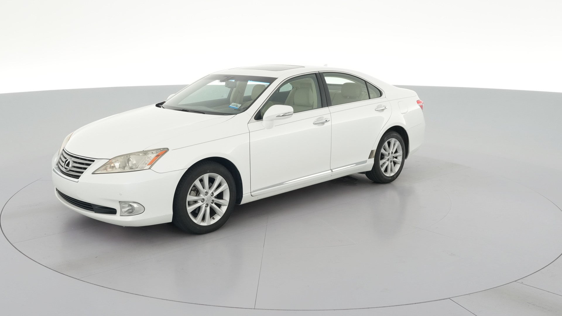 2011 Lexus ES vehicle photo