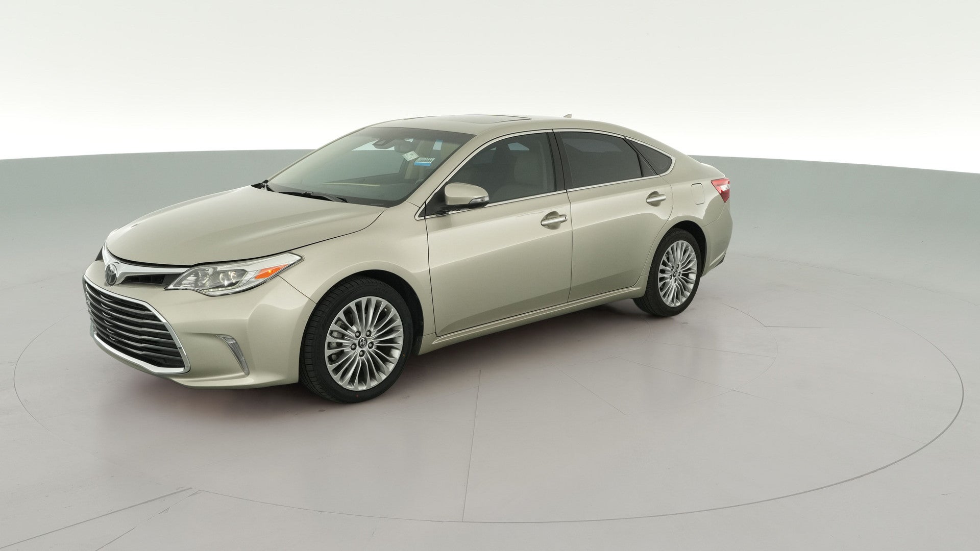 2018 Toyota Avalon vehicle photo