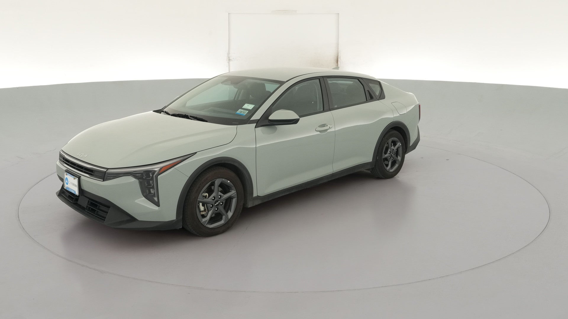 2025 Kia K4 vehicle photo