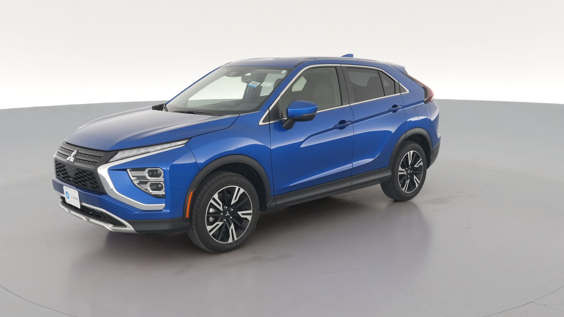 2026 Mitsubishi Eclipse Cross vehicle photo