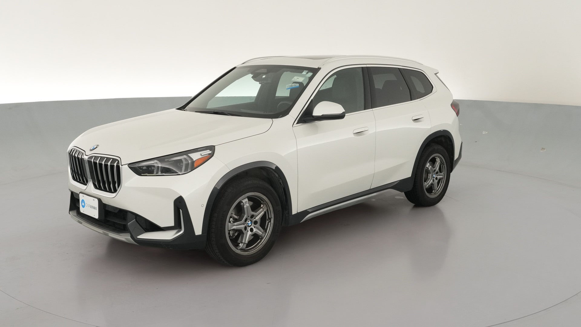2026 BMW X1 vehicle photo