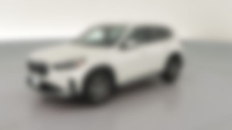 2026 BMW X1 vehicle photo