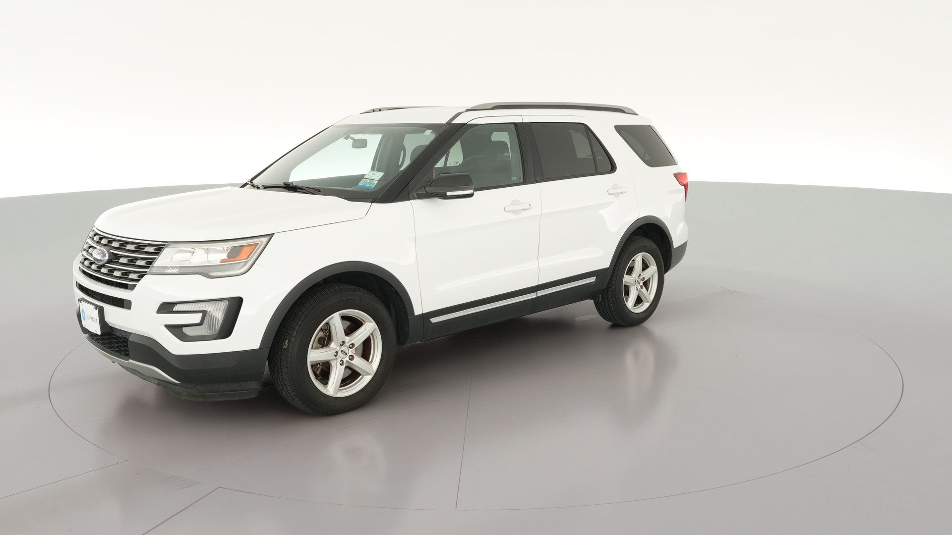 2017 Ford Explorer vehicle photo