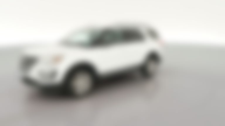 2017 Ford Explorer vehicle photo
