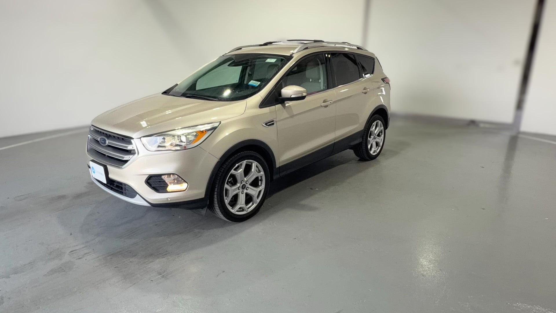 2017 Ford Escape vehicle photo