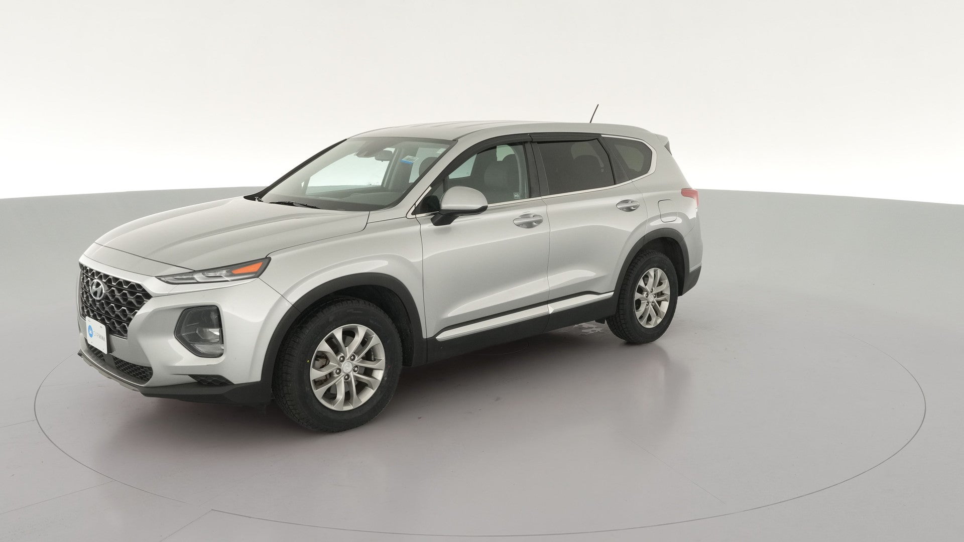 2020 Hyundai Santa Fe vehicle photo