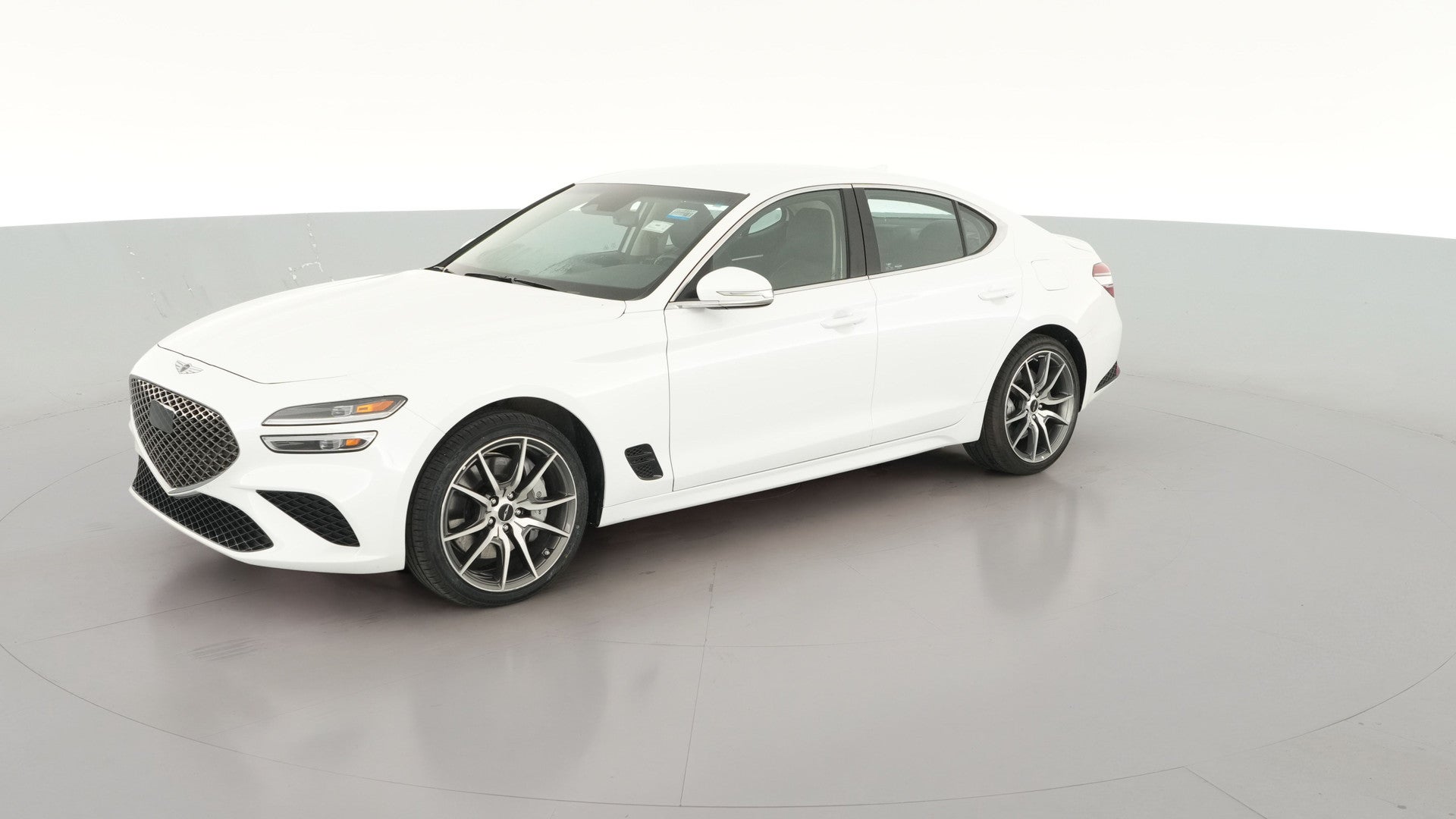 2026 Genesis G70 vehicle photo