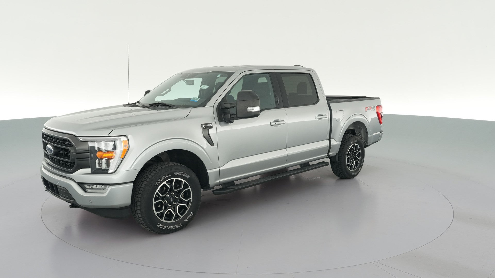 2021 Ford F150 SuperCrew Cab vehicle photo