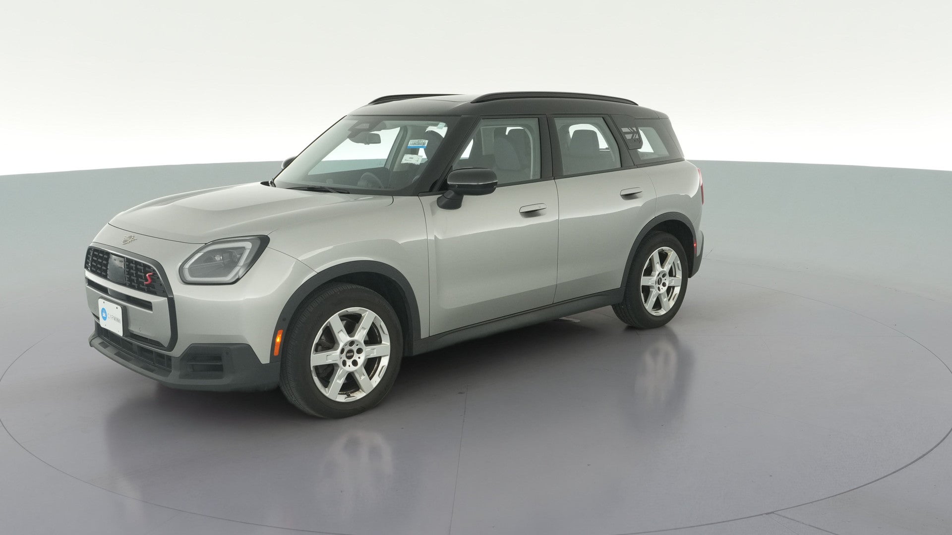 2025 MINI Countryman vehicle photo