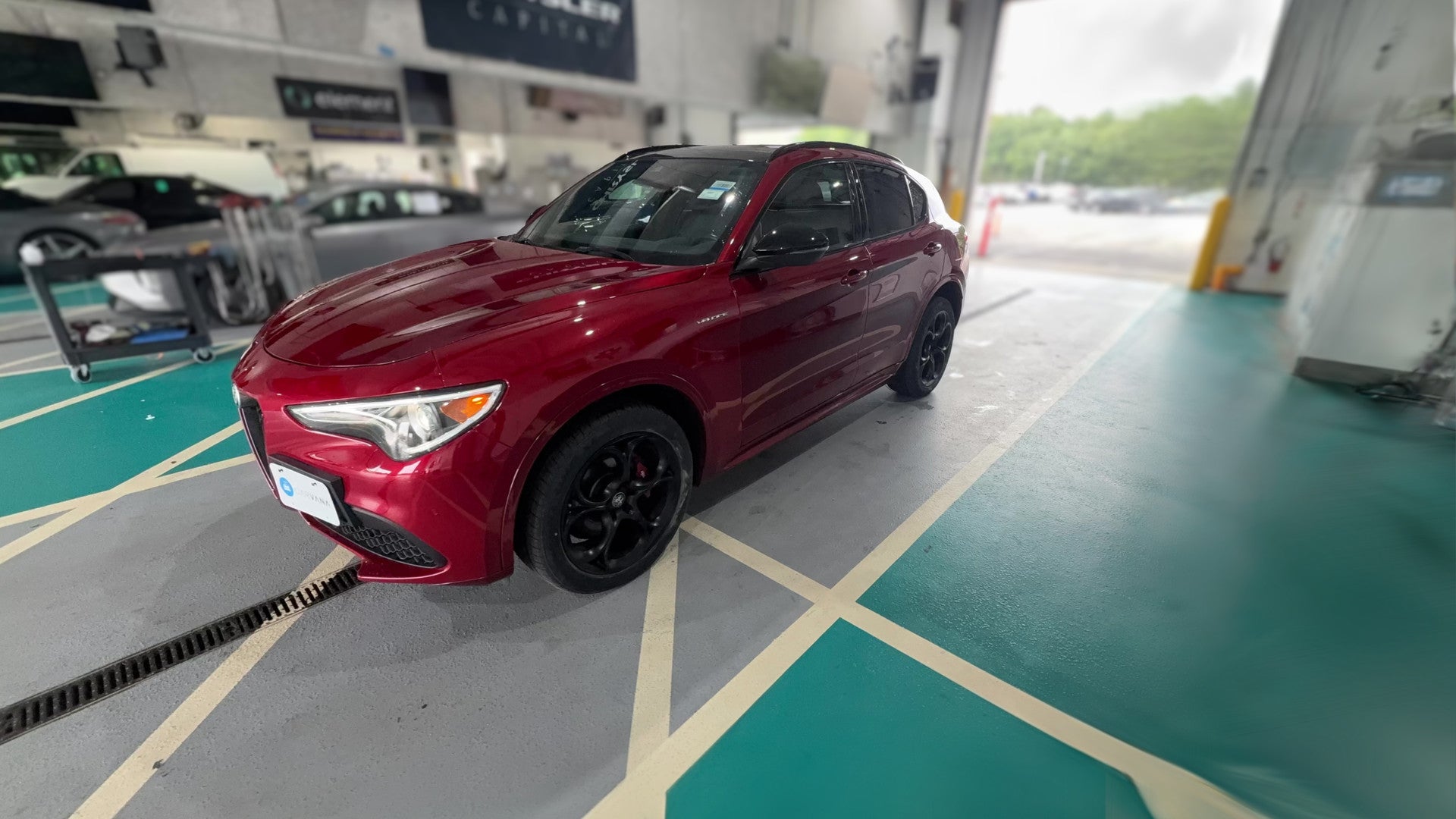 2023 Alfa Romeo Stelvio vehicle photo