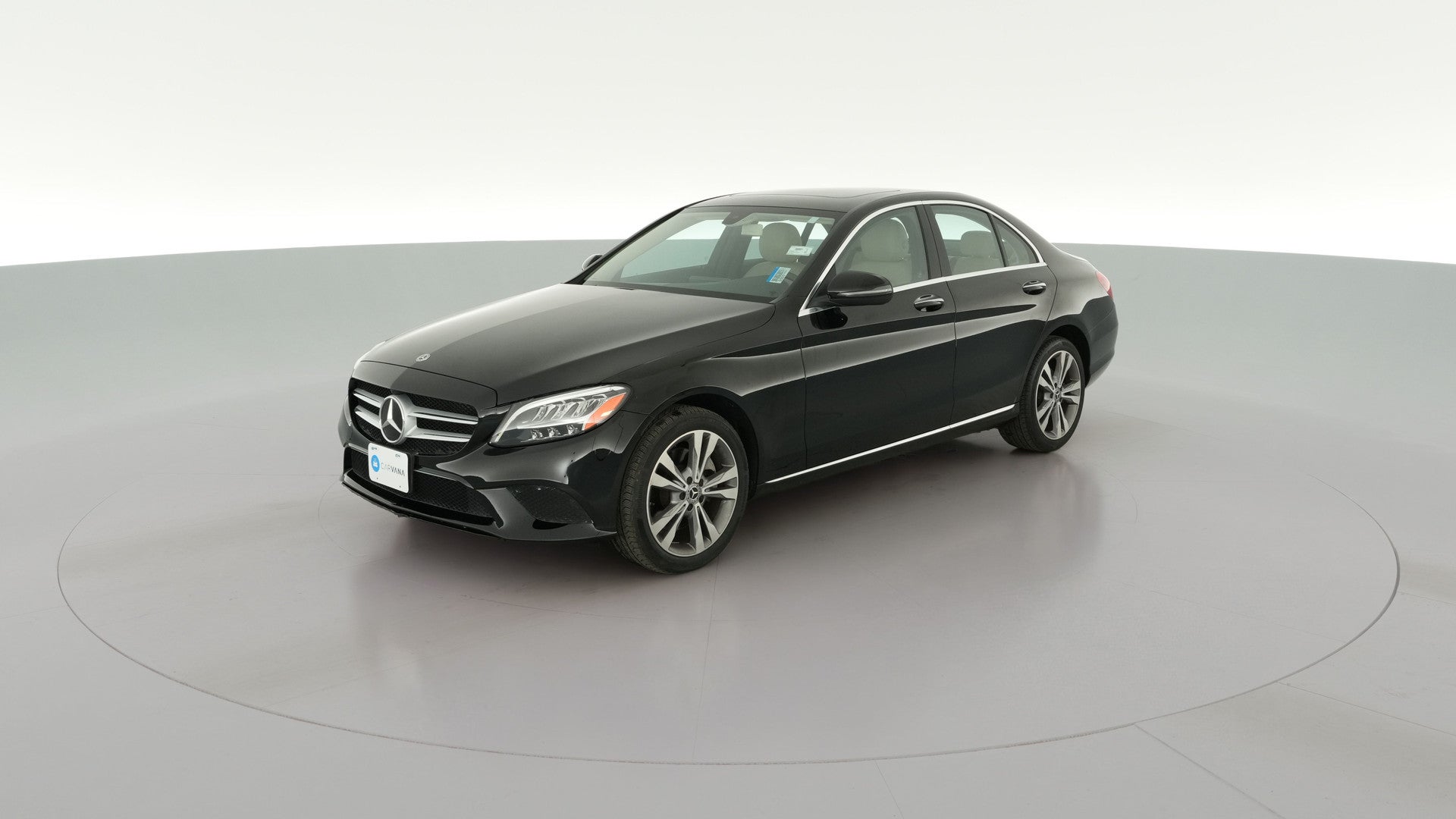 2020 Mercedes-Benz C-Class vehicle photo