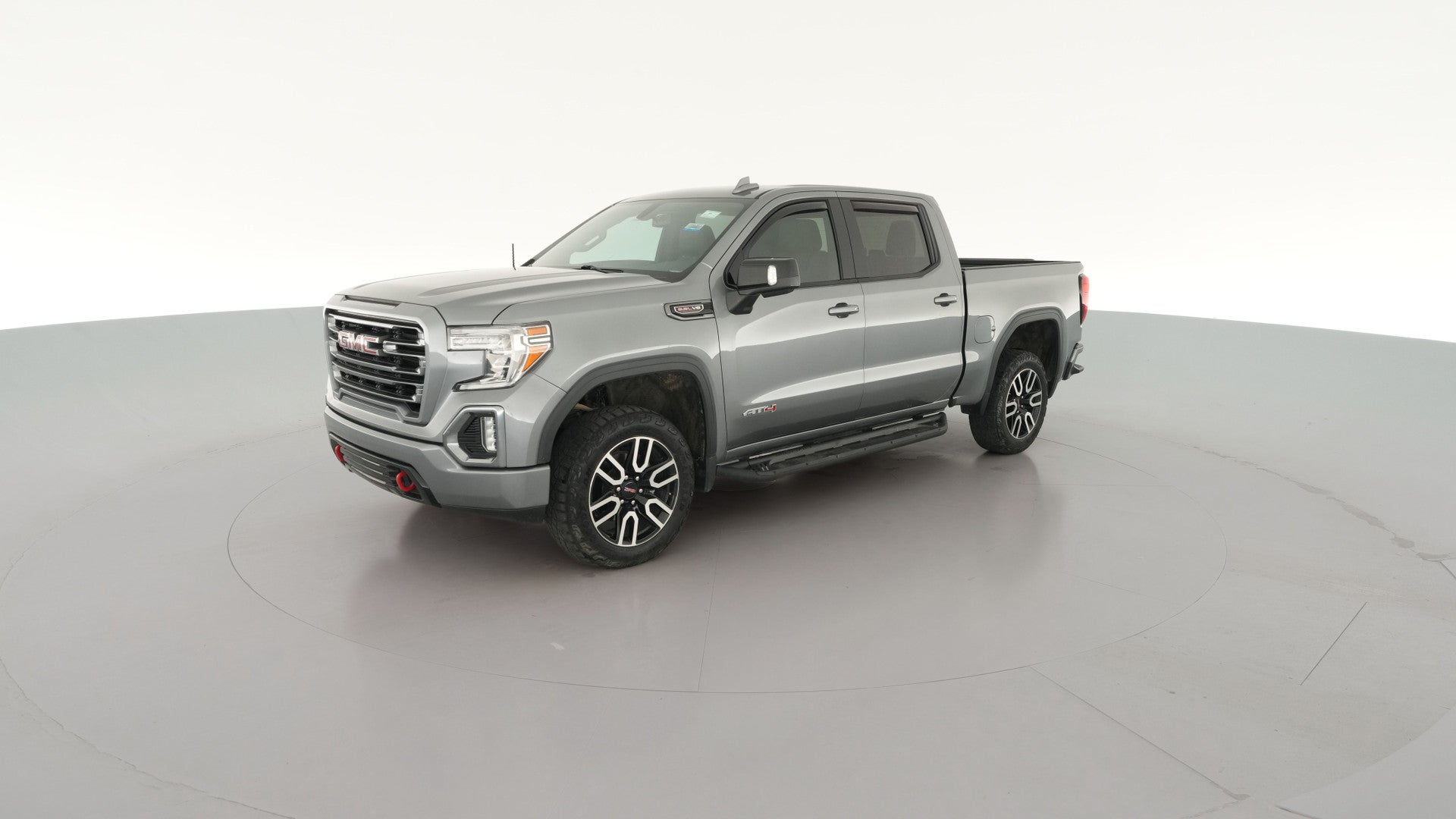 2021 GMC Sierra 1500 Crew Cab vehicle photo