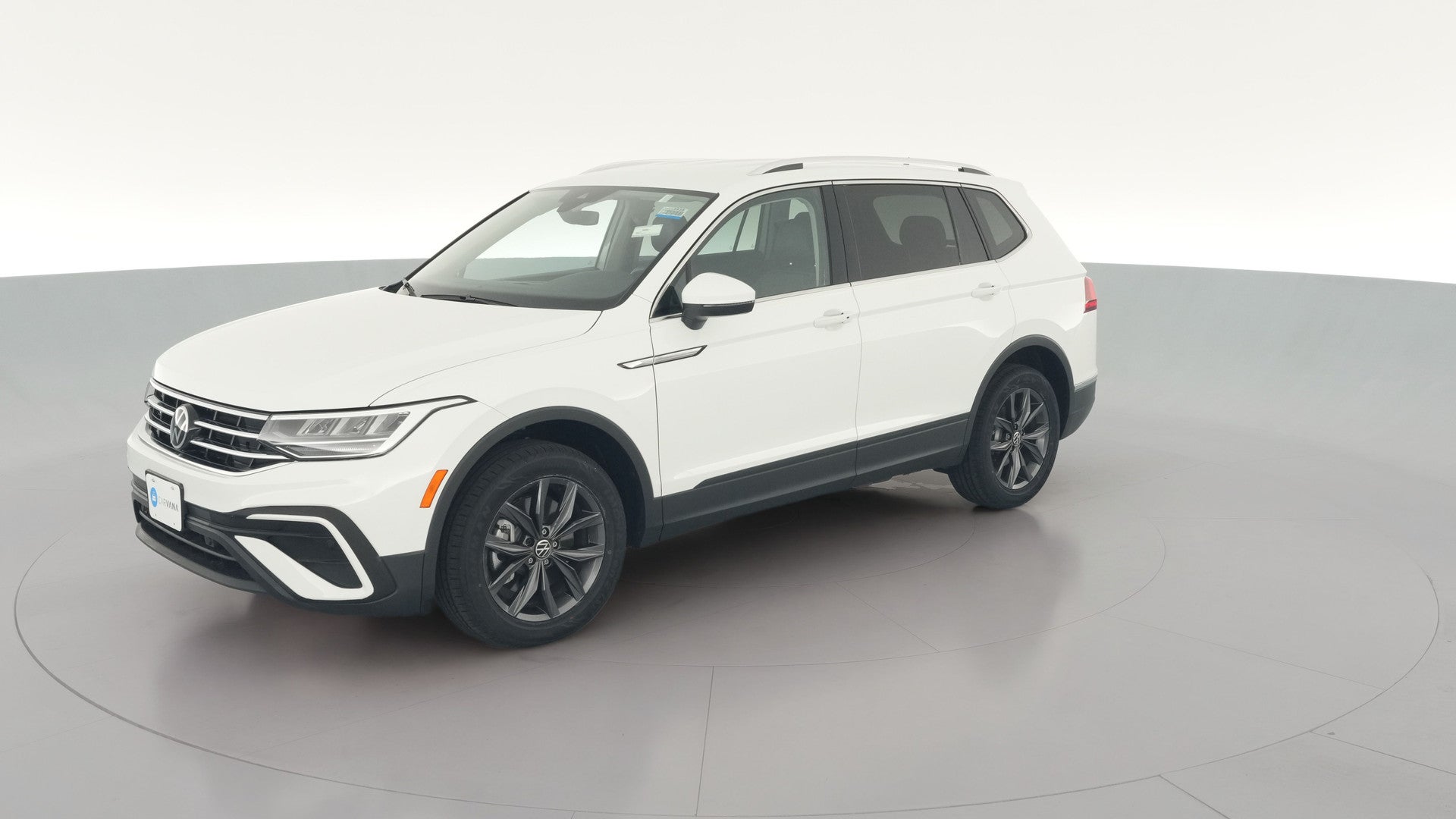 2024 Volkswagen Tiguan vehicle photo