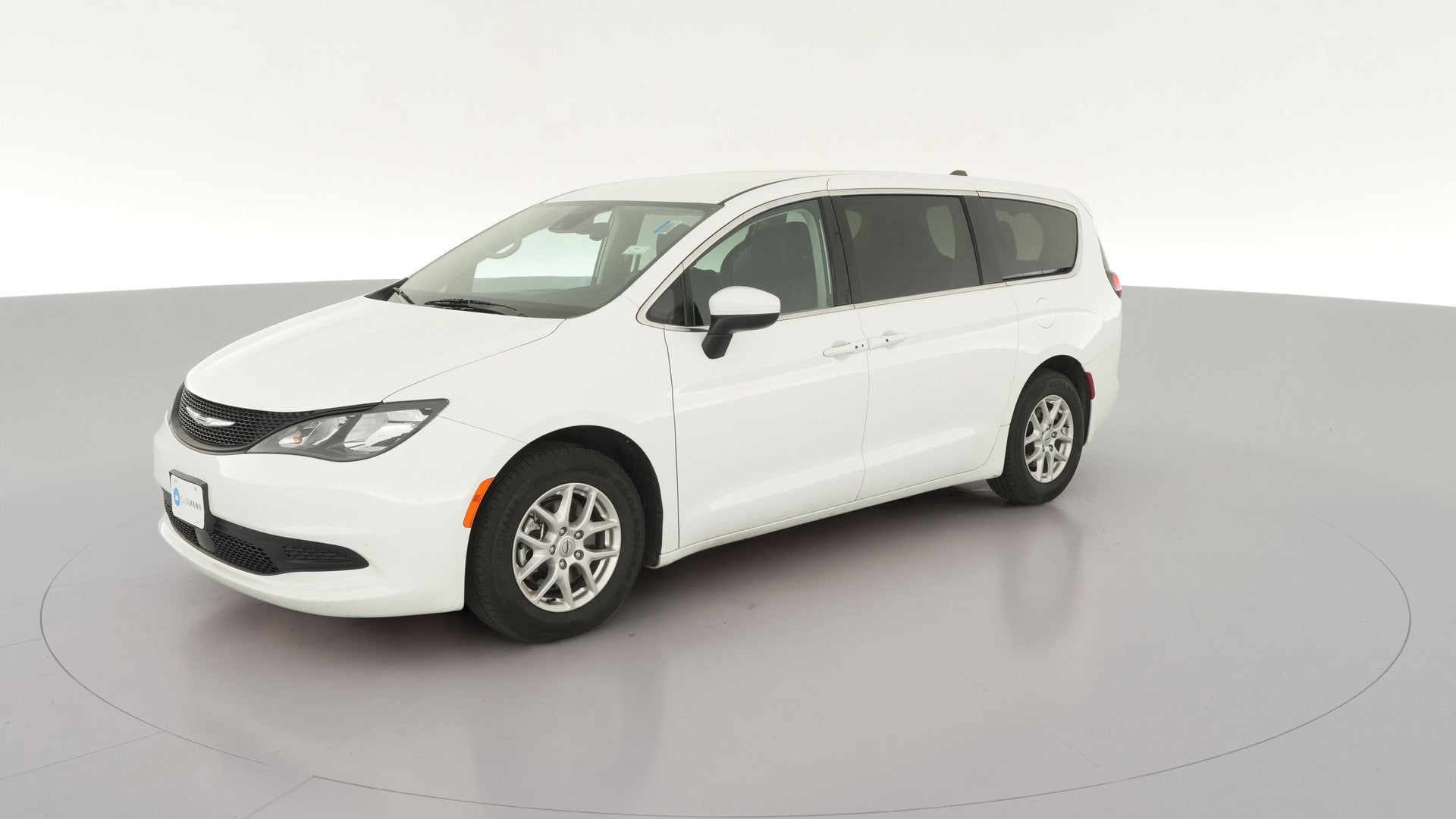 2023 Chrysler Voyager vehicle photo