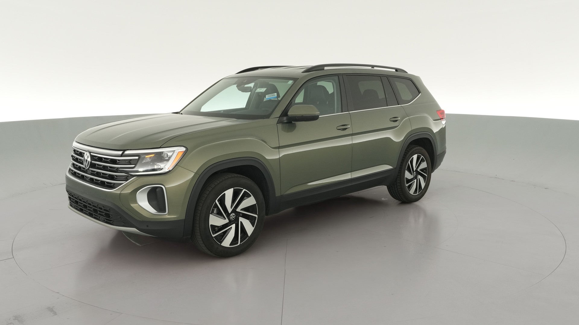 2026 Volkswagen Atlas vehicle photo