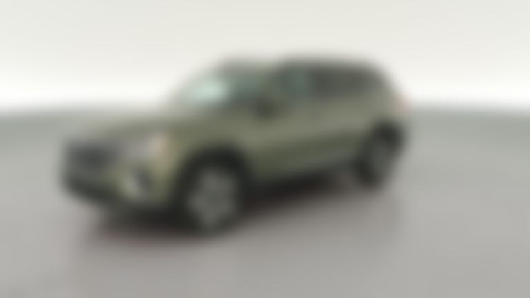 2026 Volkswagen Atlas vehicle photo