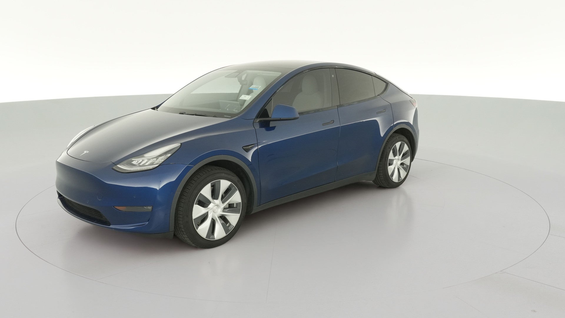 2020 Tesla Model Y vehicle photo