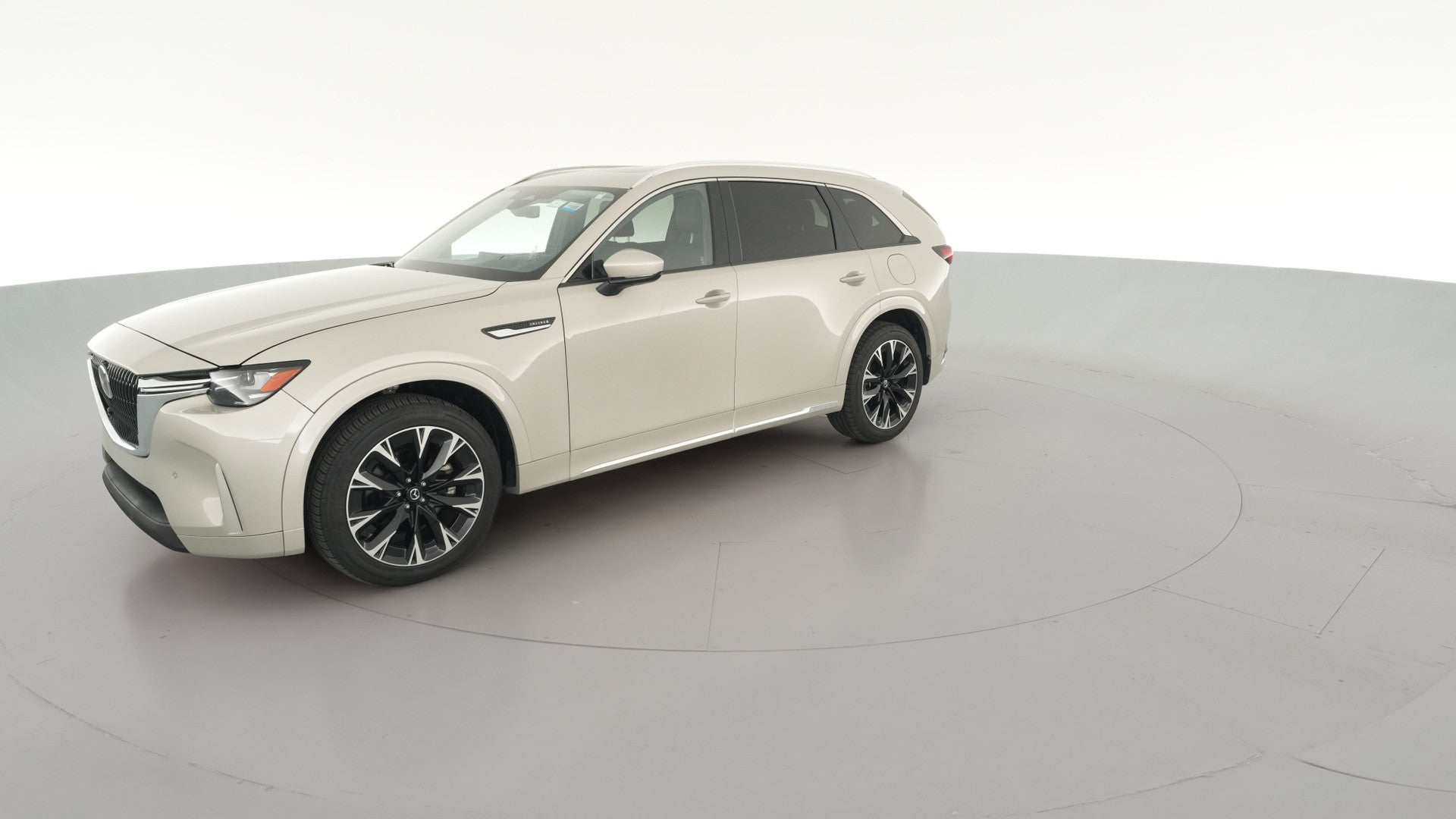 2024 MAZDA CX-90 vehicle photo