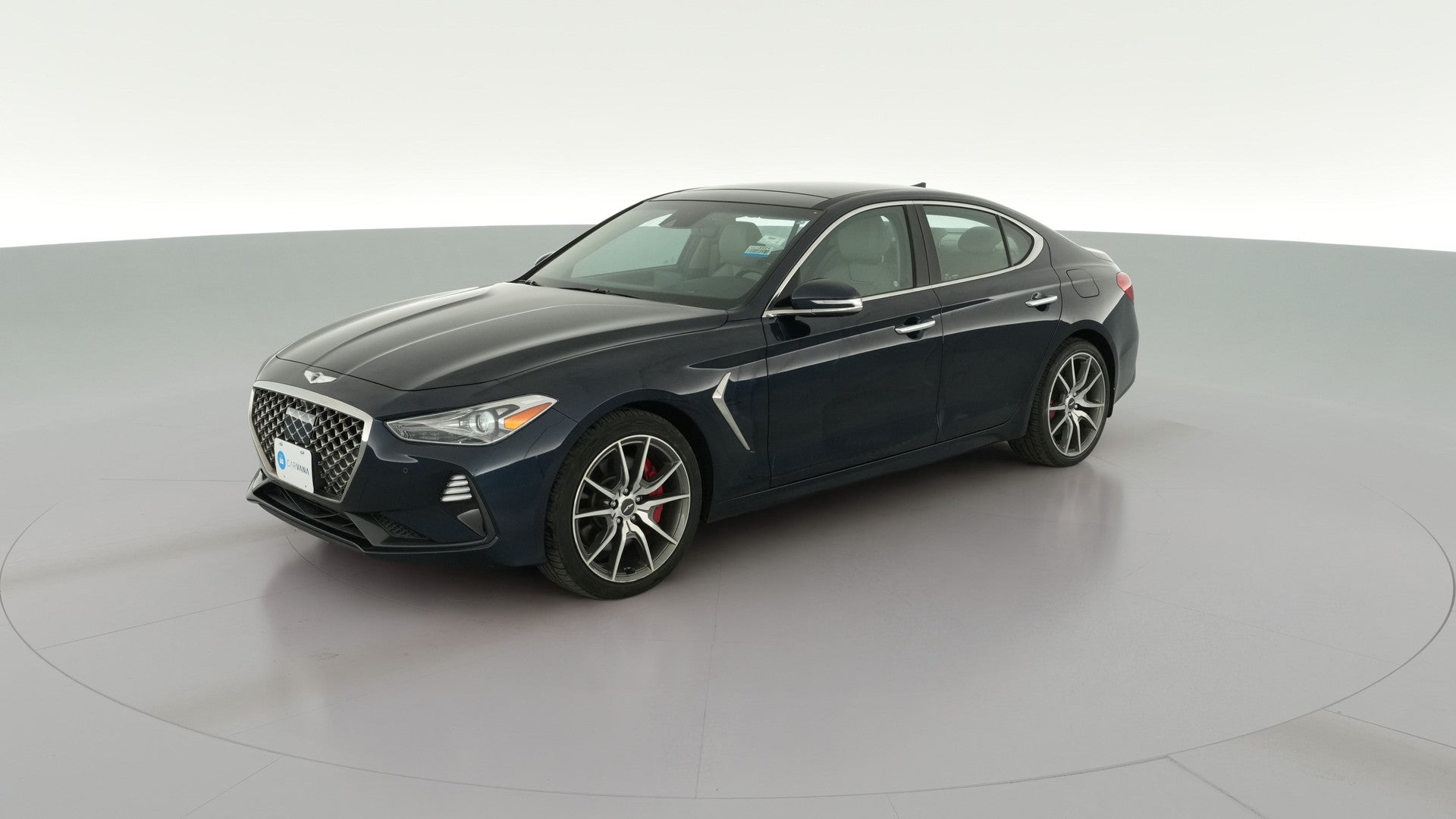 2020 Genesis G70 vehicle photo