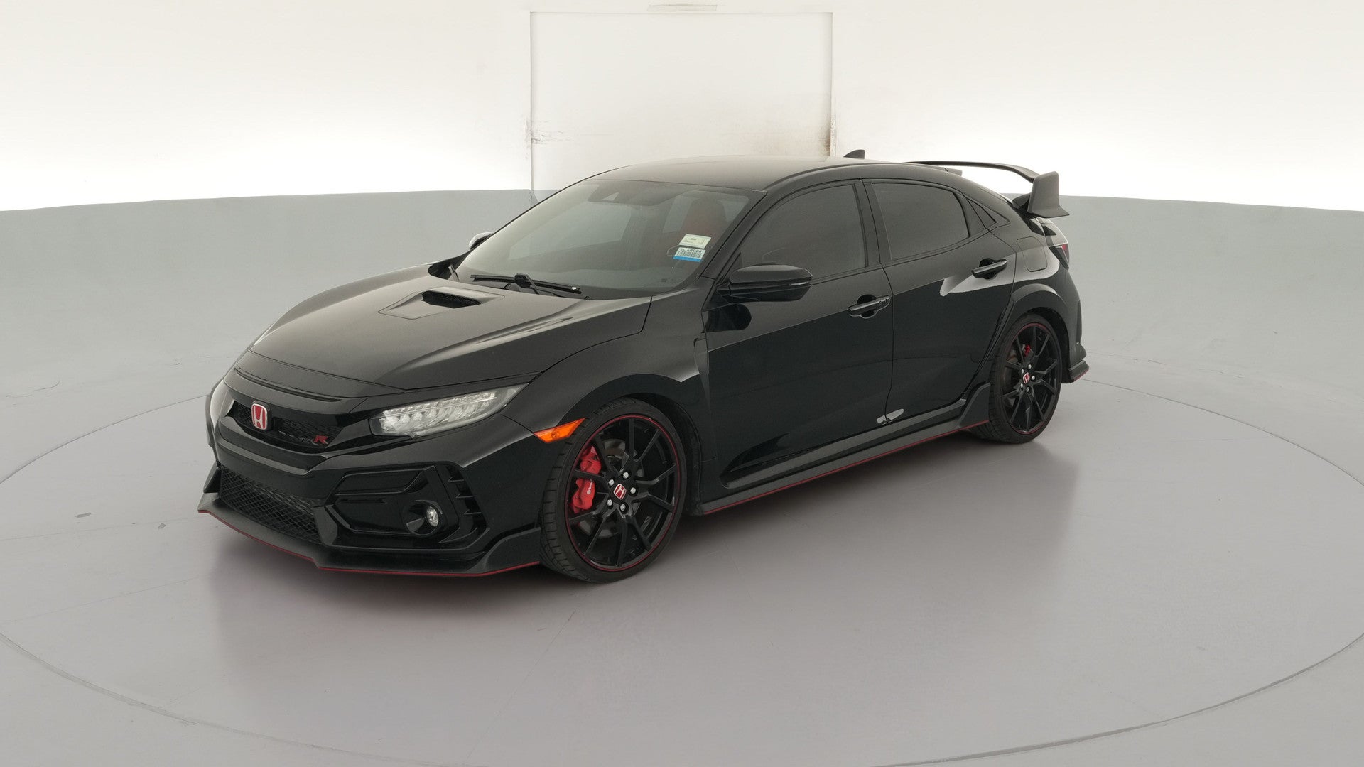 2020 Honda Civic Type R vehicle photo