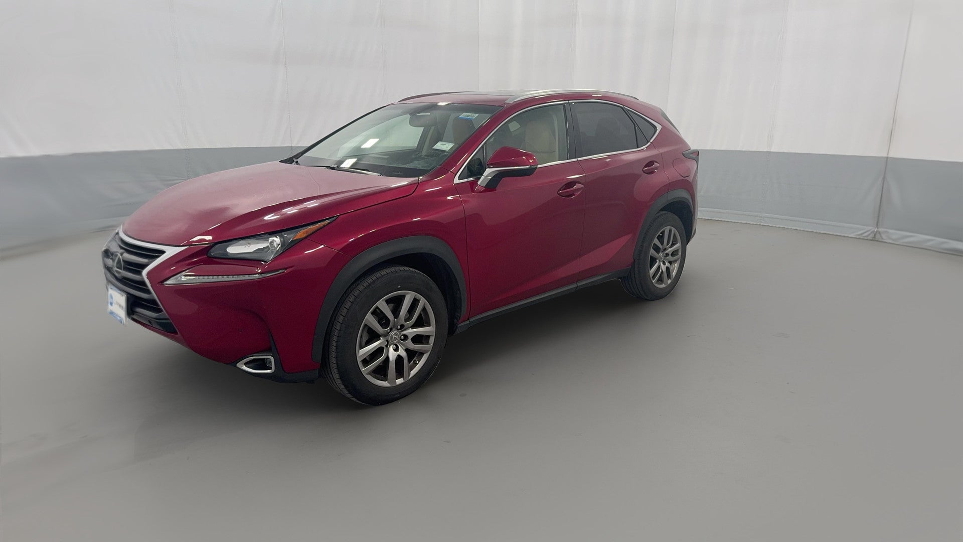 2015 Lexus NX vehicle photo