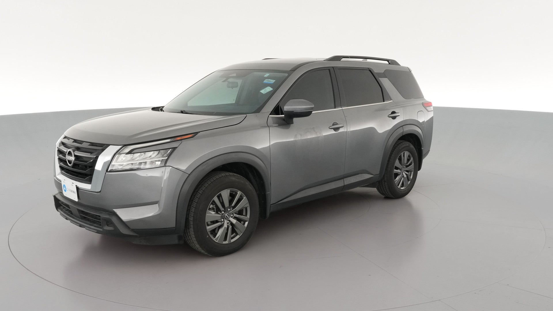 2022 Nissan Pathfinder vehicle photo