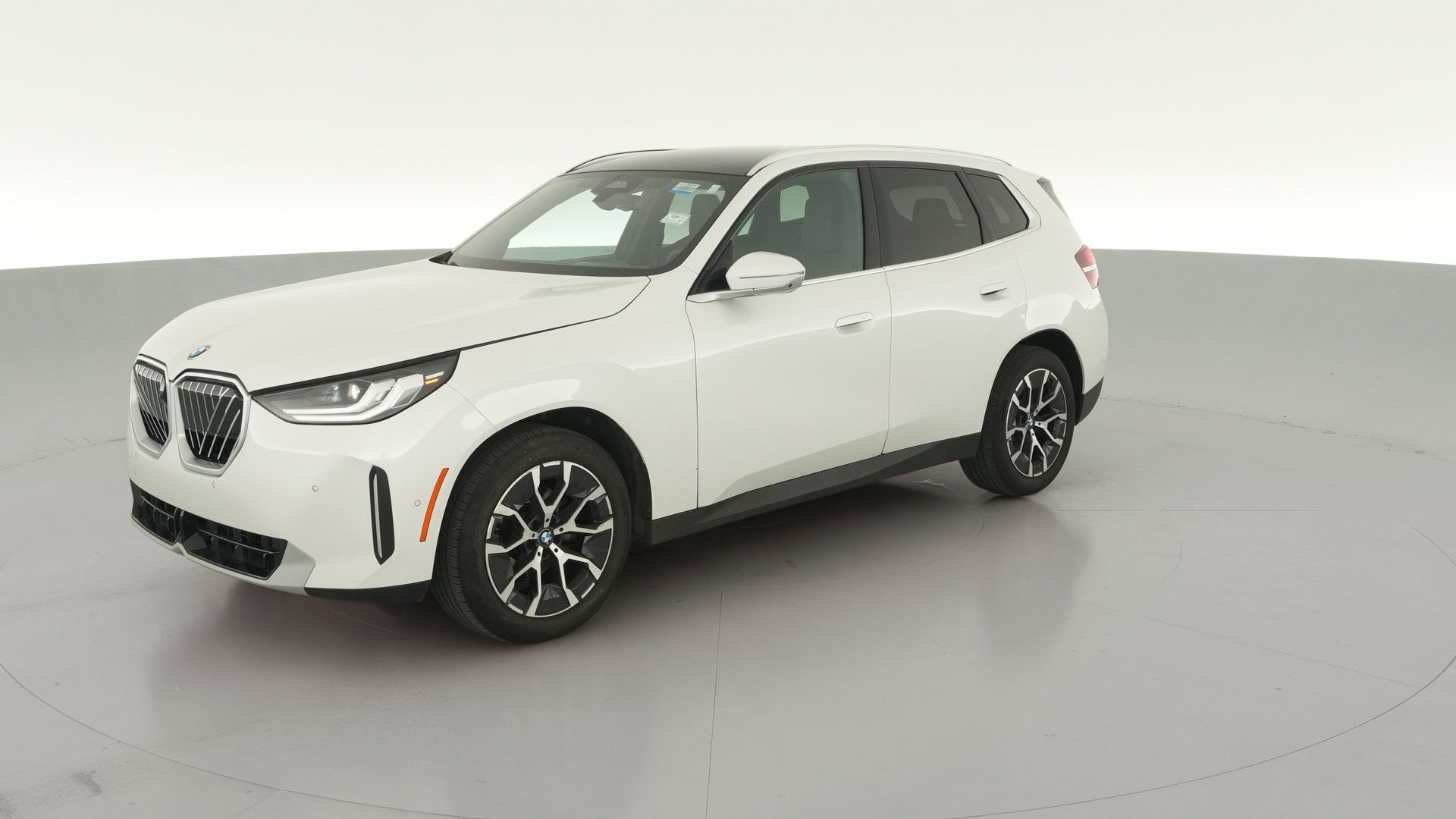 2025 BMW X3 vehicle photo