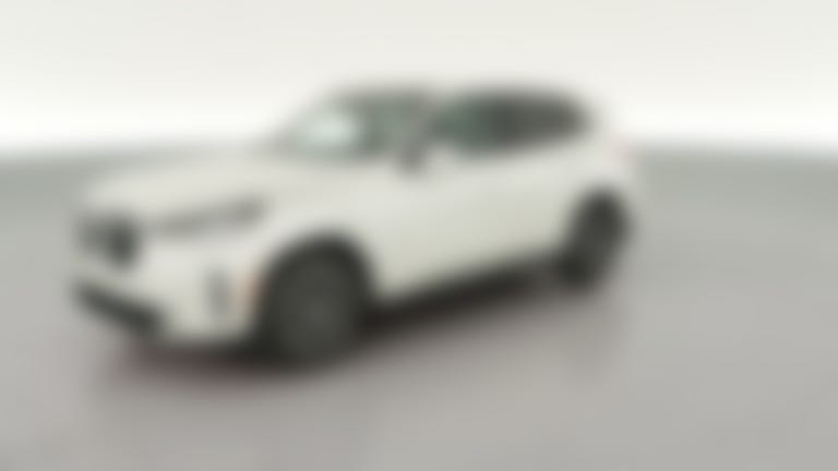 2025 BMW X3 vehicle photo