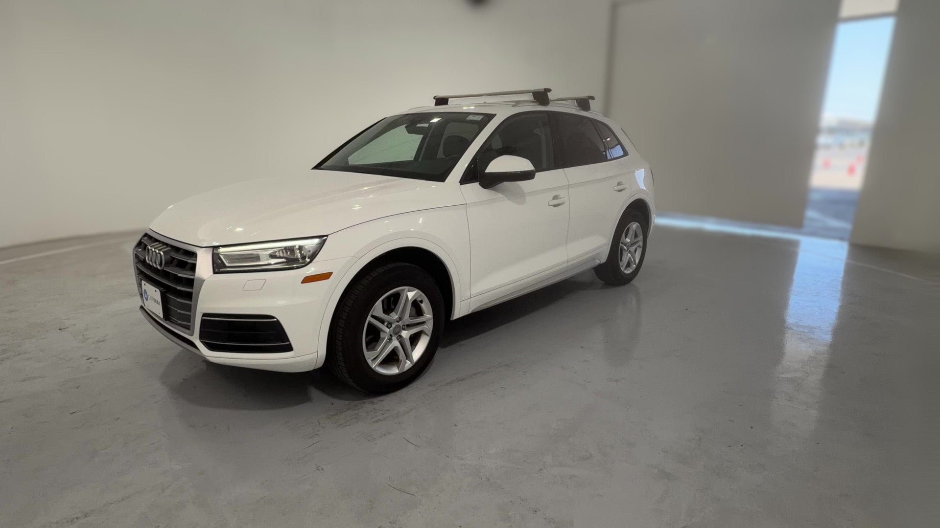 2018 Audi Q5 vehicle photo
