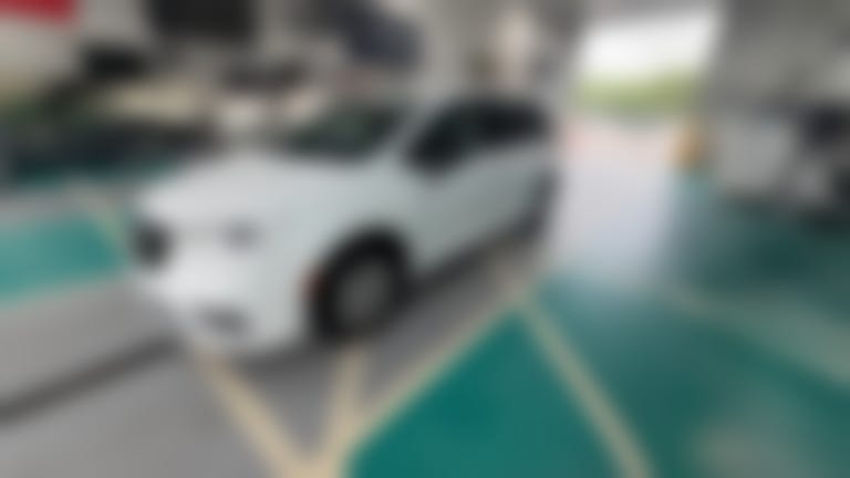 2024 Chrysler Pacifica vehicle photo