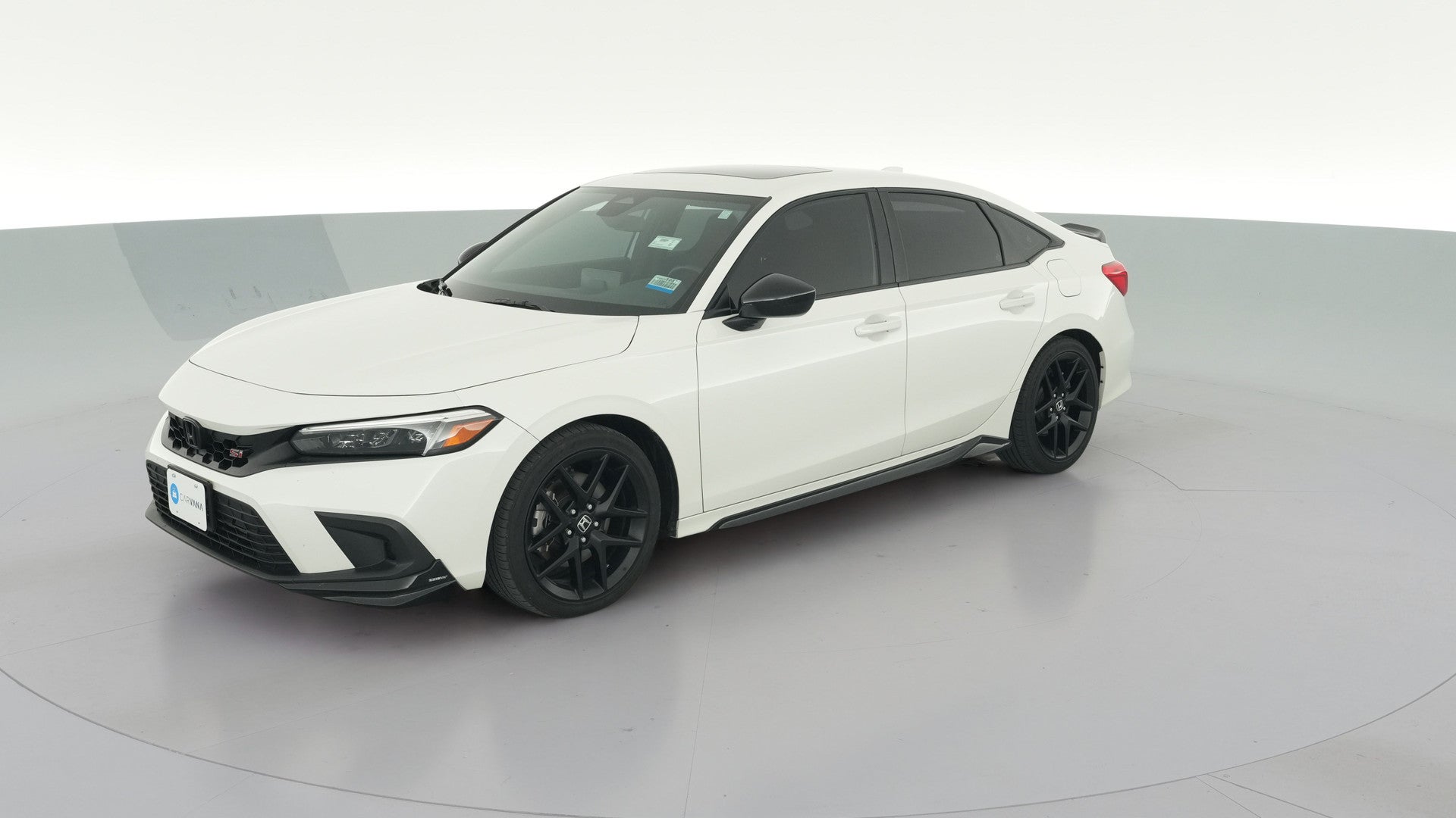 2024 Honda Civic vehicle photo