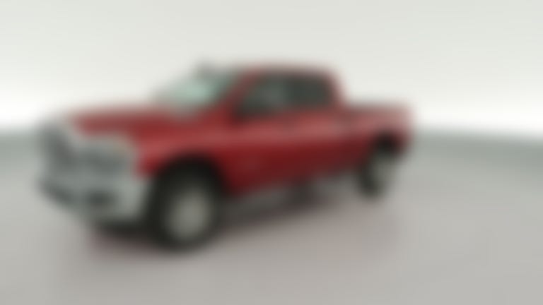 2026 Ram 2500 Crew Cab vehicle photo