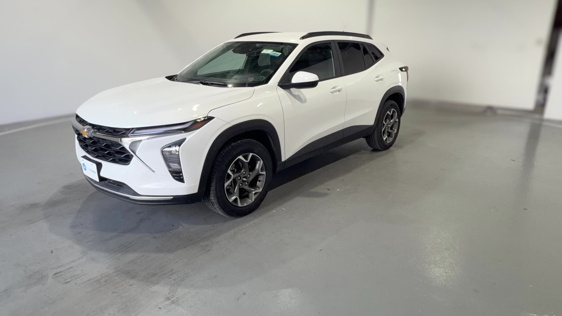 2025 Chevrolet Trax vehicle photo