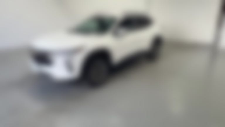 2025 Chevrolet Trax vehicle photo