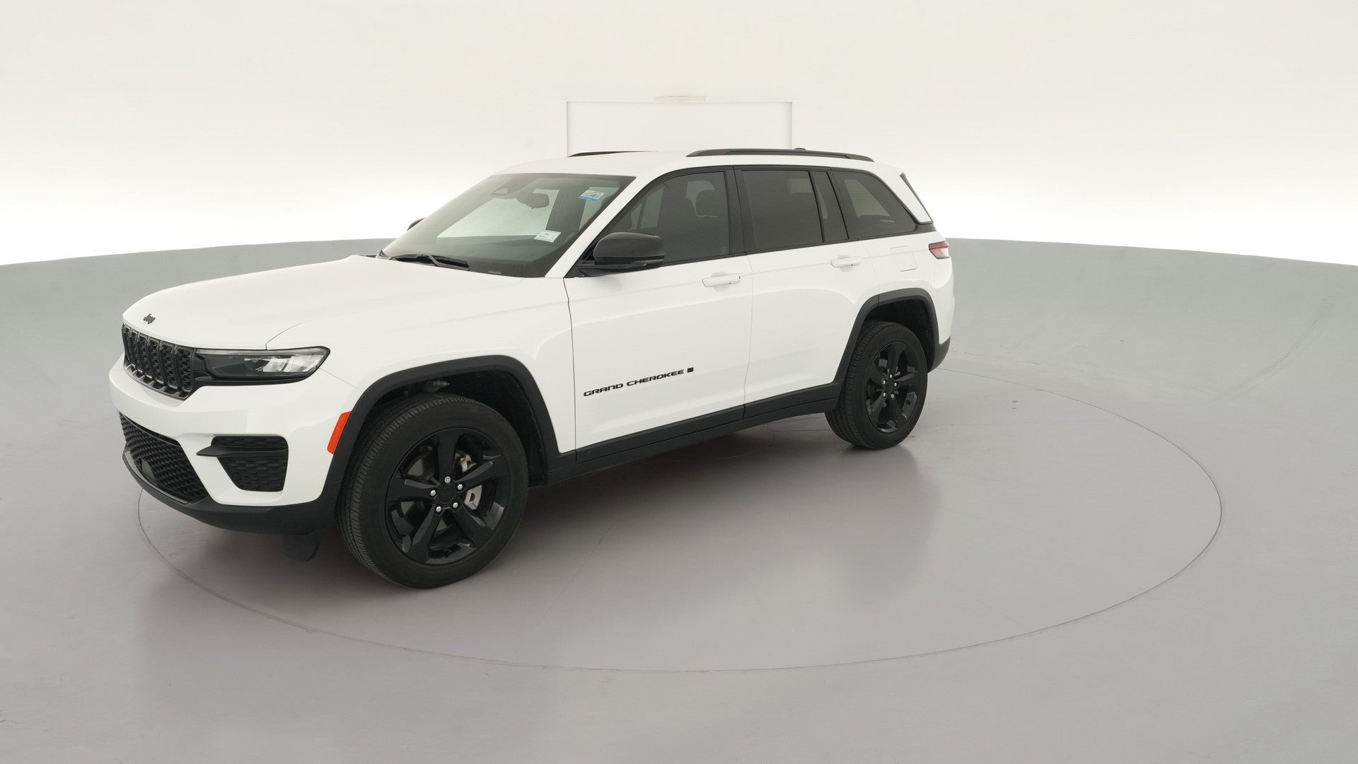 2023 Jeep Grand Cherokee vehicle photo