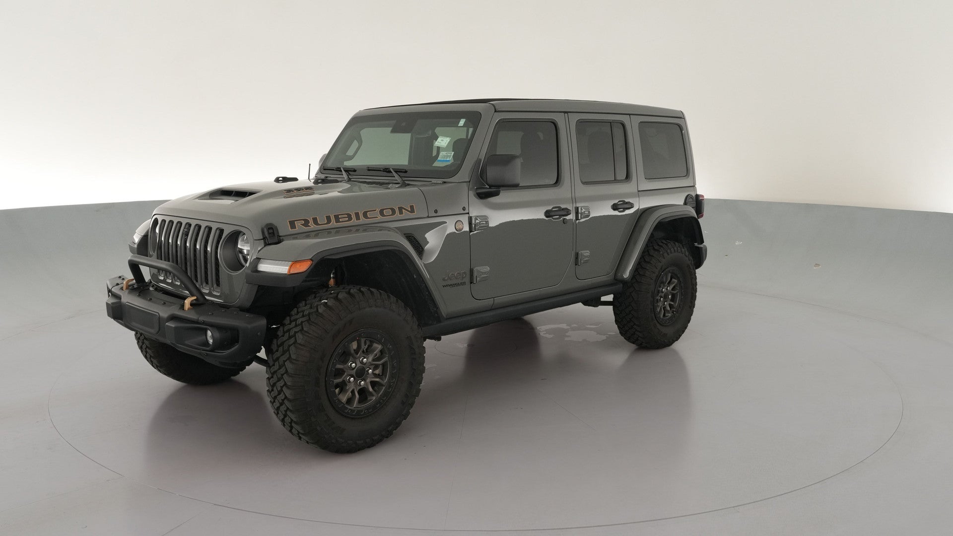 2021 Jeep Wrangler Unlimited vehicle photo