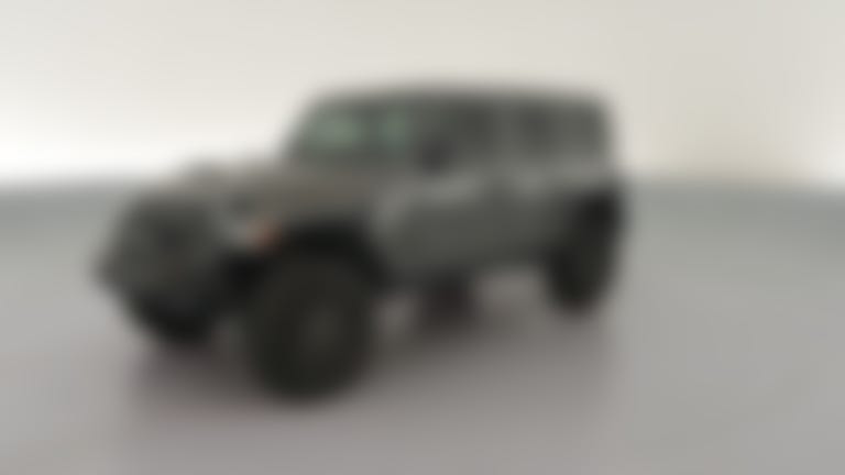2021 Jeep Wrangler Unlimited vehicle photo