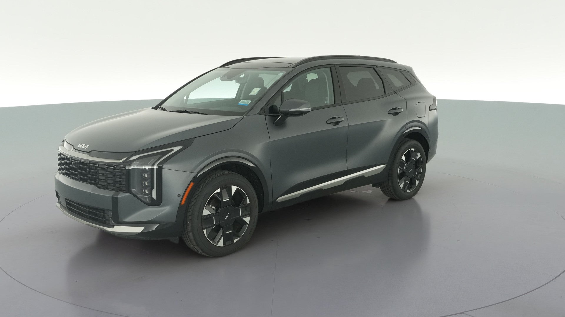2026 Kia Sportage Hybrid vehicle photo