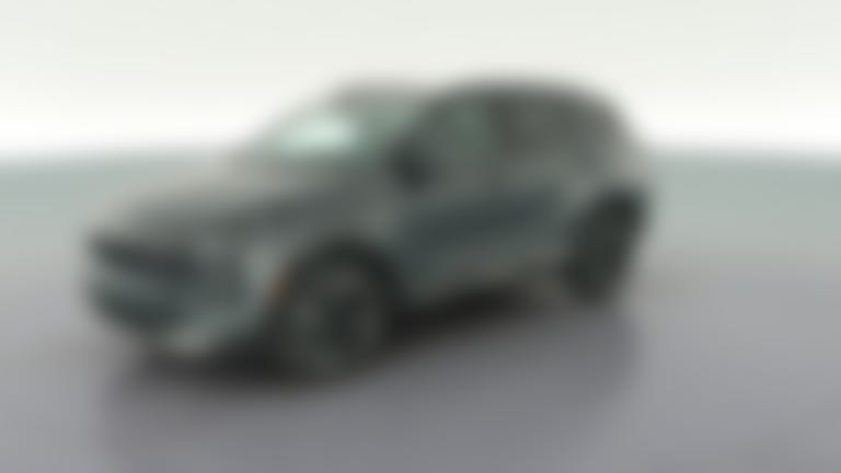 2026 Kia Sportage Hybrid vehicle photo