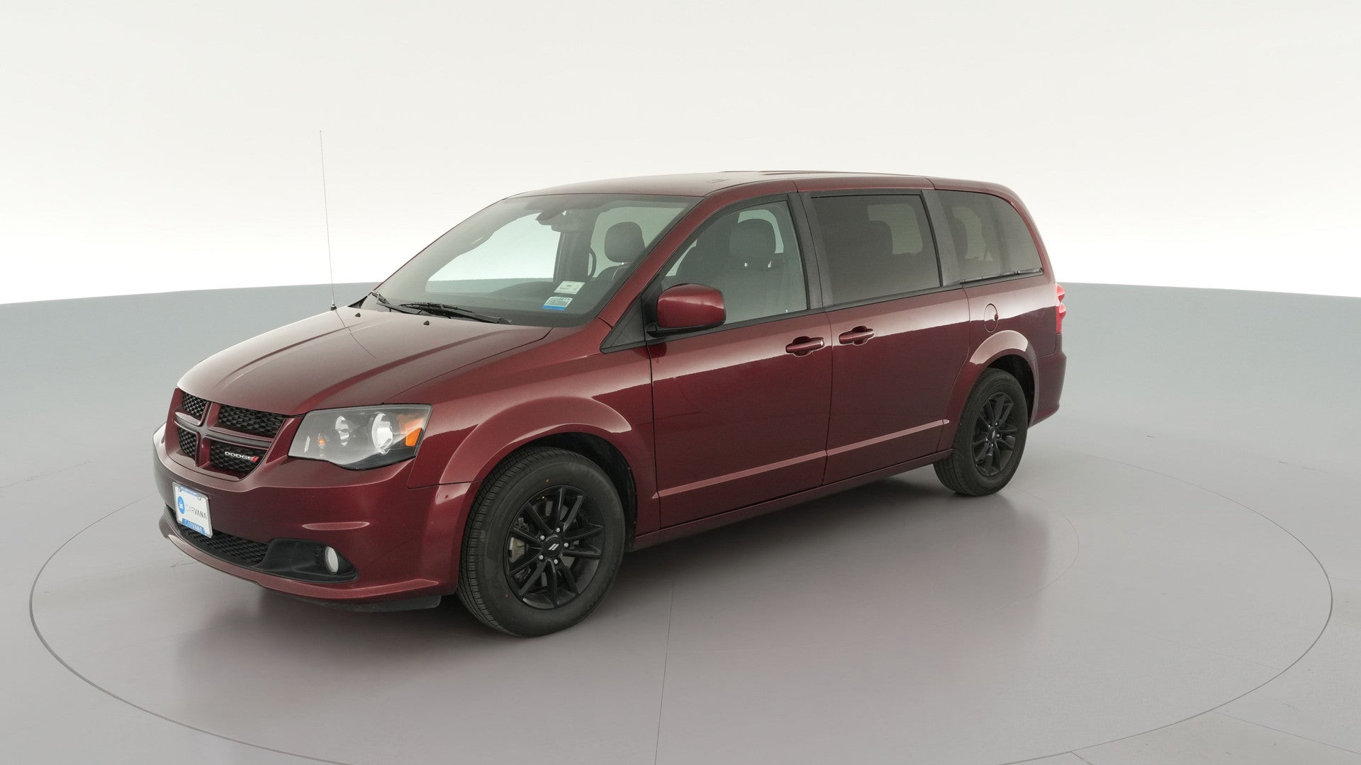 2020 Dodge Grand Caravan Passenger vehicle photo