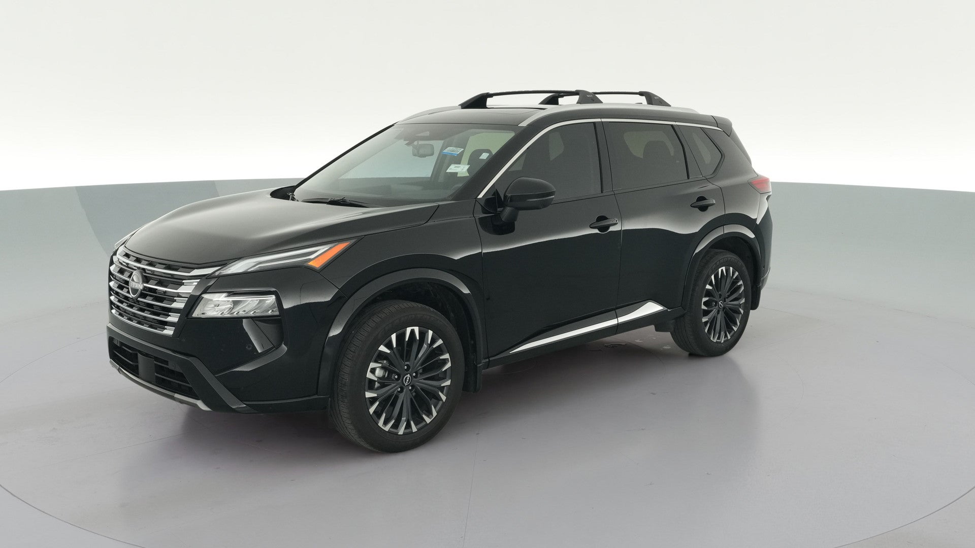 2026 Nissan Rogue vehicle photo